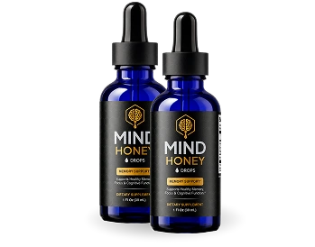 Mind Honey Cognitive Wellness Supplement